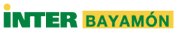 Logo de la Universidad Interamericana de Puerto Rico Recinto de Bayamón