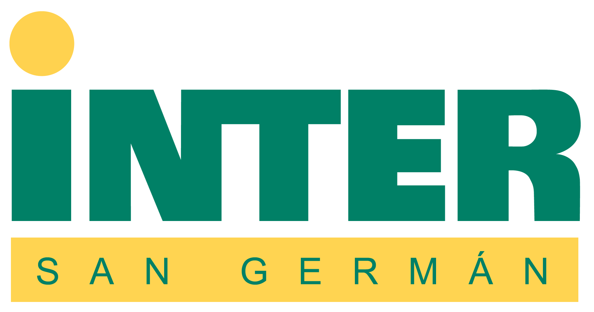 Logo de la Universidad Interamericana de Puerto Rico Recinto de San Germán